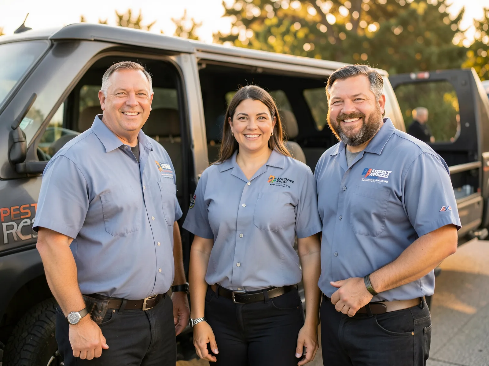 Pest Control company in Foster, MO